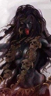 Kali ; Keeper of Time